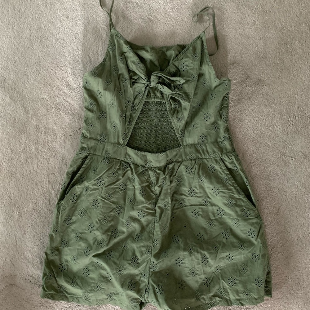 Aerie Romper